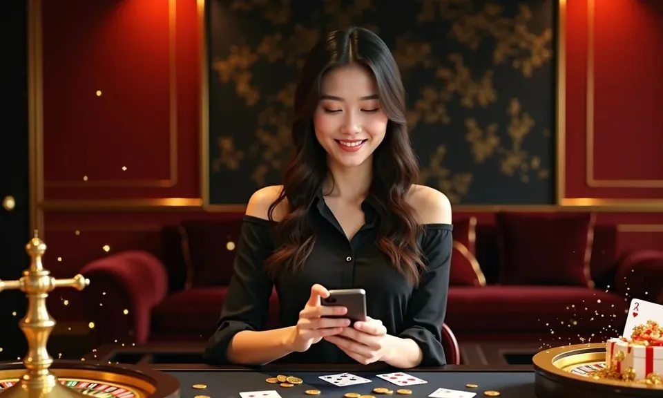 บาคาร่าสด